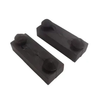Kit Borracha Para Banco De Moto (coxim) AGRALE