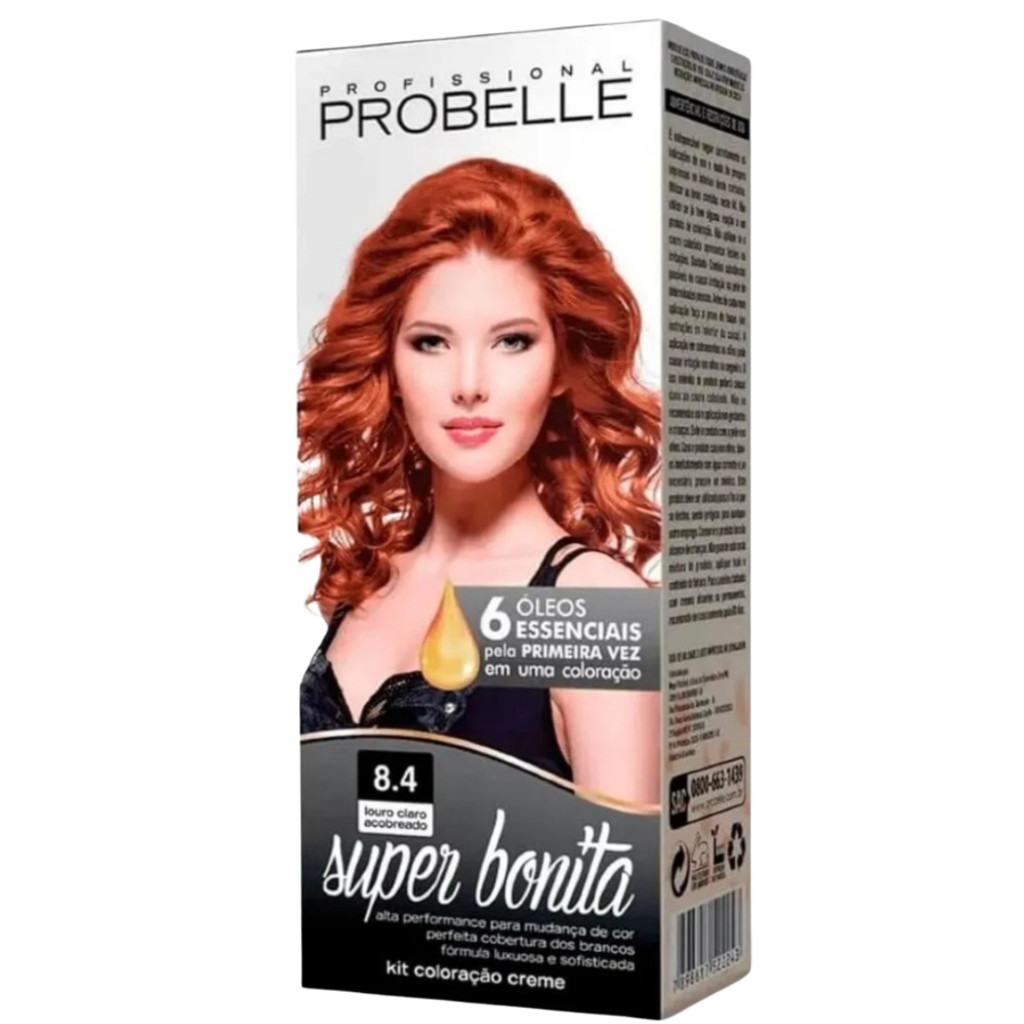 O que é Cor 8.4? Guia e Onde Comprar | BuscaProdutos