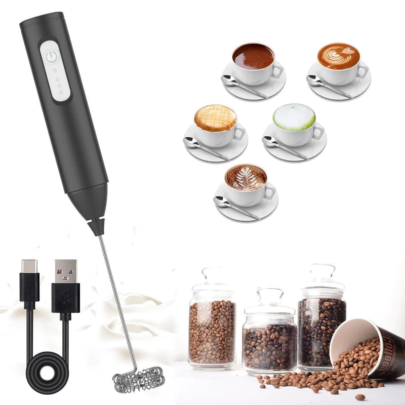 Misturador Portátil: De R$ 80,90 por R$ 16,99! 🎉