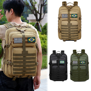 Mochila Camping Tatica Militar À Prova D'água De Grande Capacidade