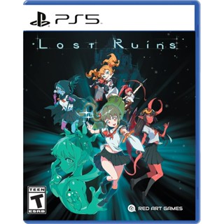 Lost Ruins PS5 Midia Fisica em Oferta na Shopee