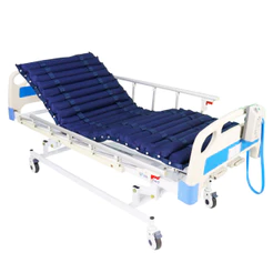 Colchão para Tratamento de Escaras II até 150 Kg Air Tube Dellamed