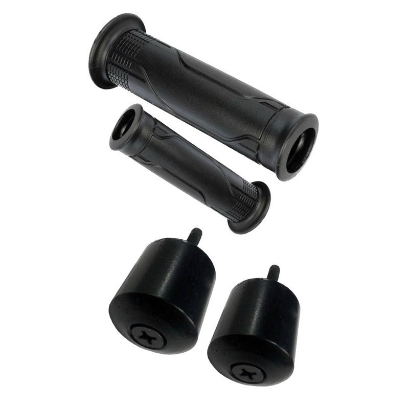 MANOPLA CARGO 160 + PESO GUIDÃO CG CARGO BIZ 100 125 COM PARAFUSO em Oferta na Shopee