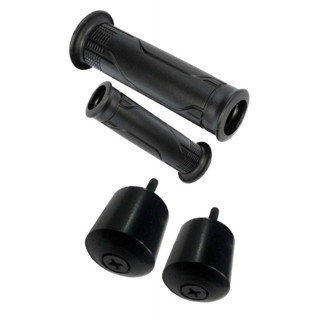 MANOPLA CARGO 160 + PESO GUIDÃO CG CARGO BIZ 100 125 COM PARAFUSO em Oferta na Shopee