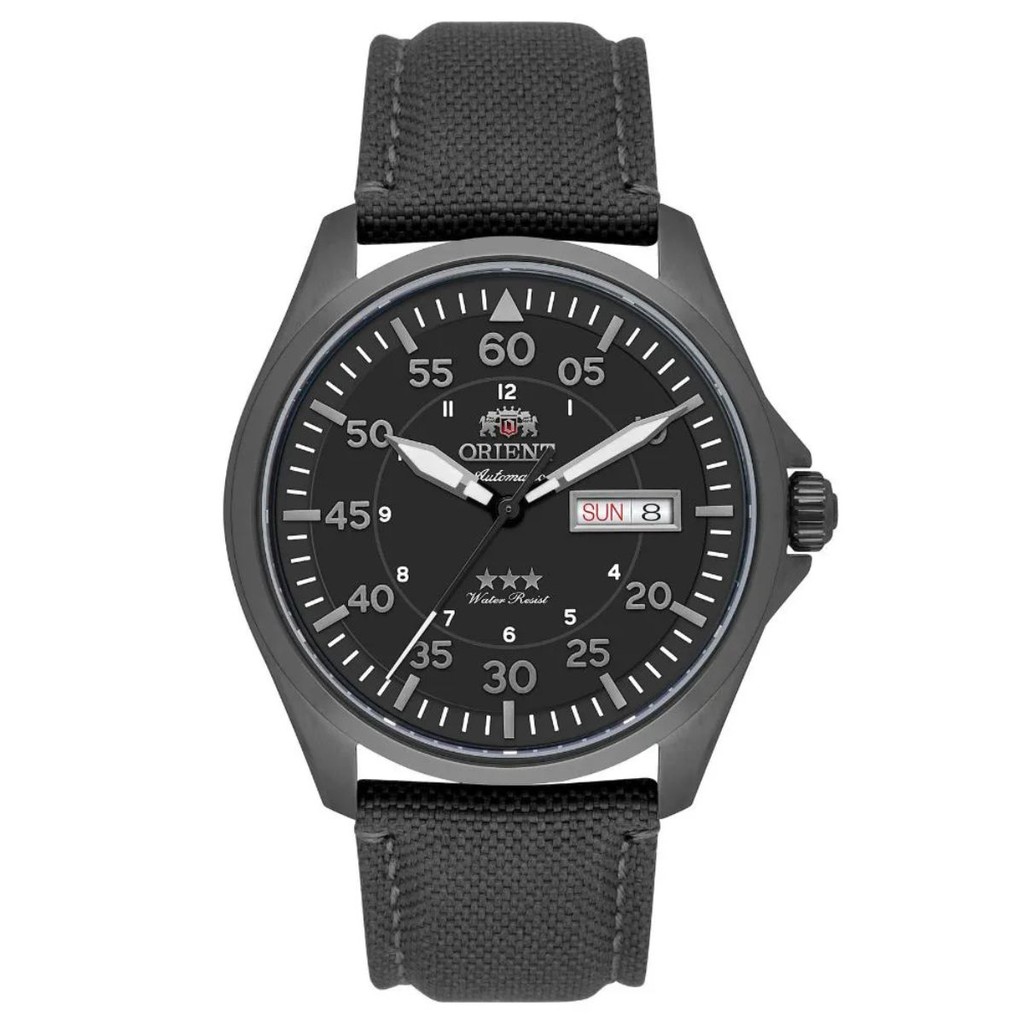 RELÓGIO ORIENT MASCULINO AUTOMATICO SPORT AIR YN6YN009 P2PX