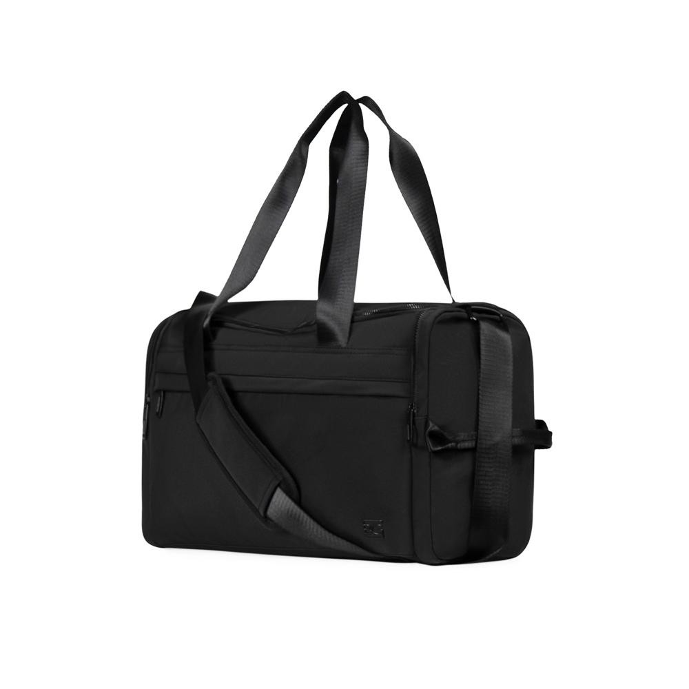 Bolsa de Viagem Grande Nylon Travel Light Preto · foto 2