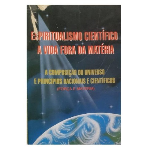 Espiritualismo Científico: A Vida Fora da Matéria - A Composição do U de Centro Redentor 7360485