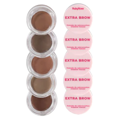 Pomada de Sobrancelhas Ruby Rose Extra Brow 5,3g Hbe2502