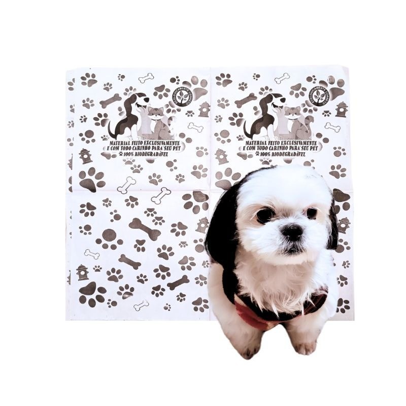 Jornal Pet Higiênico 50 Folhas