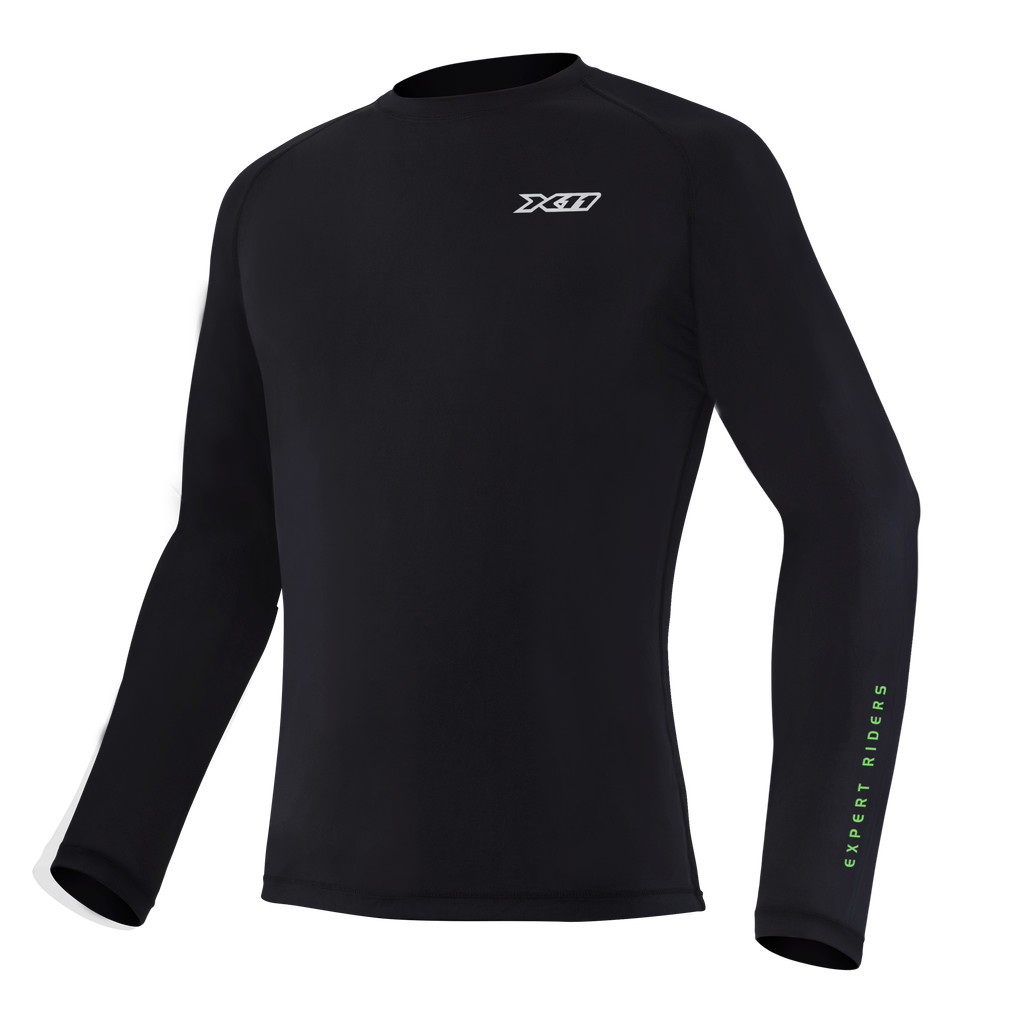 Camisa Térmica Masculina Manga Longa Proteção Uv Comprovada Confortável Alta Durabilidade Original