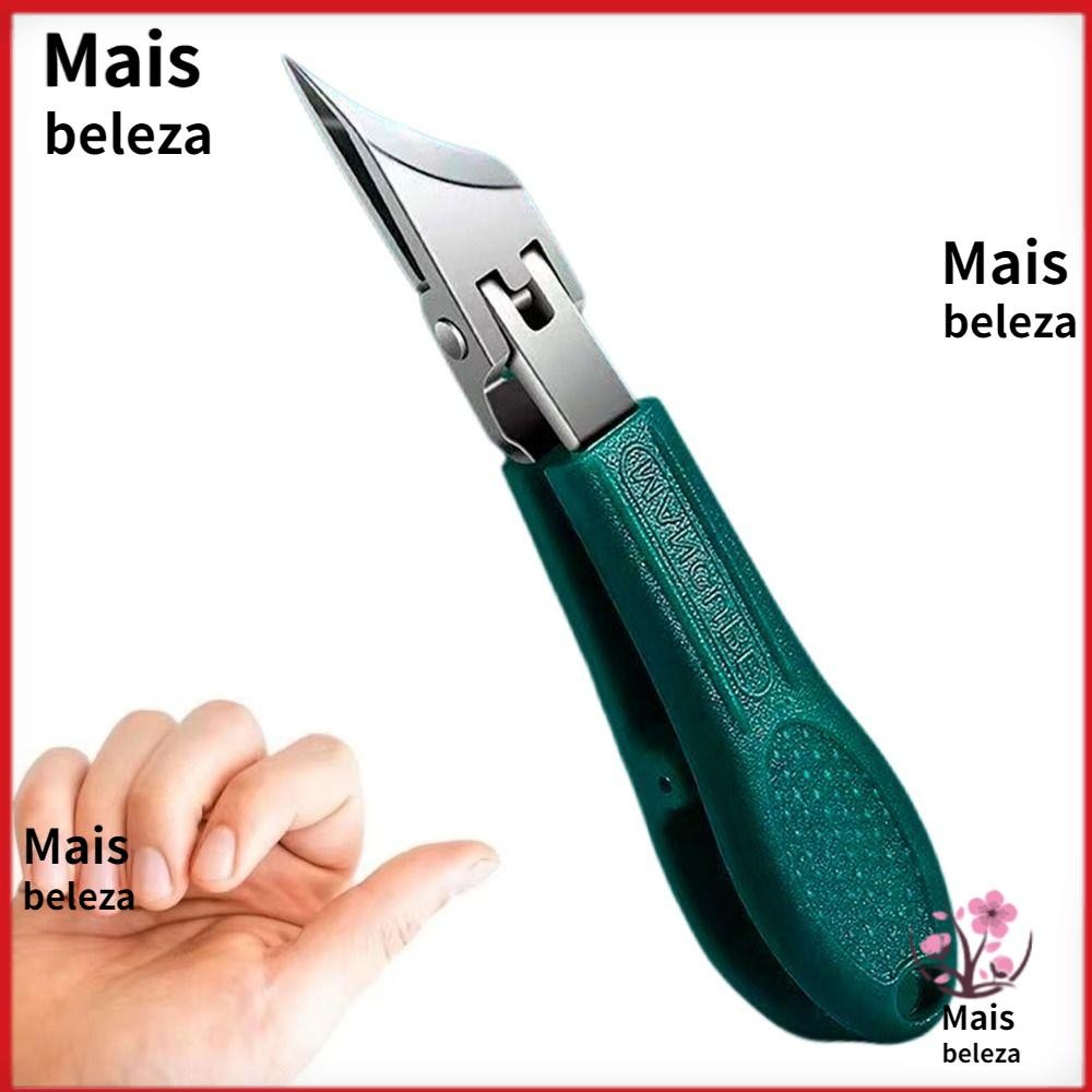 MAXBEAUTY Aparadores De Unhas Oblíquos , Cortador Com Borda Inclinada Anti-Respingos Bico De Águia em Oferta na Shopee