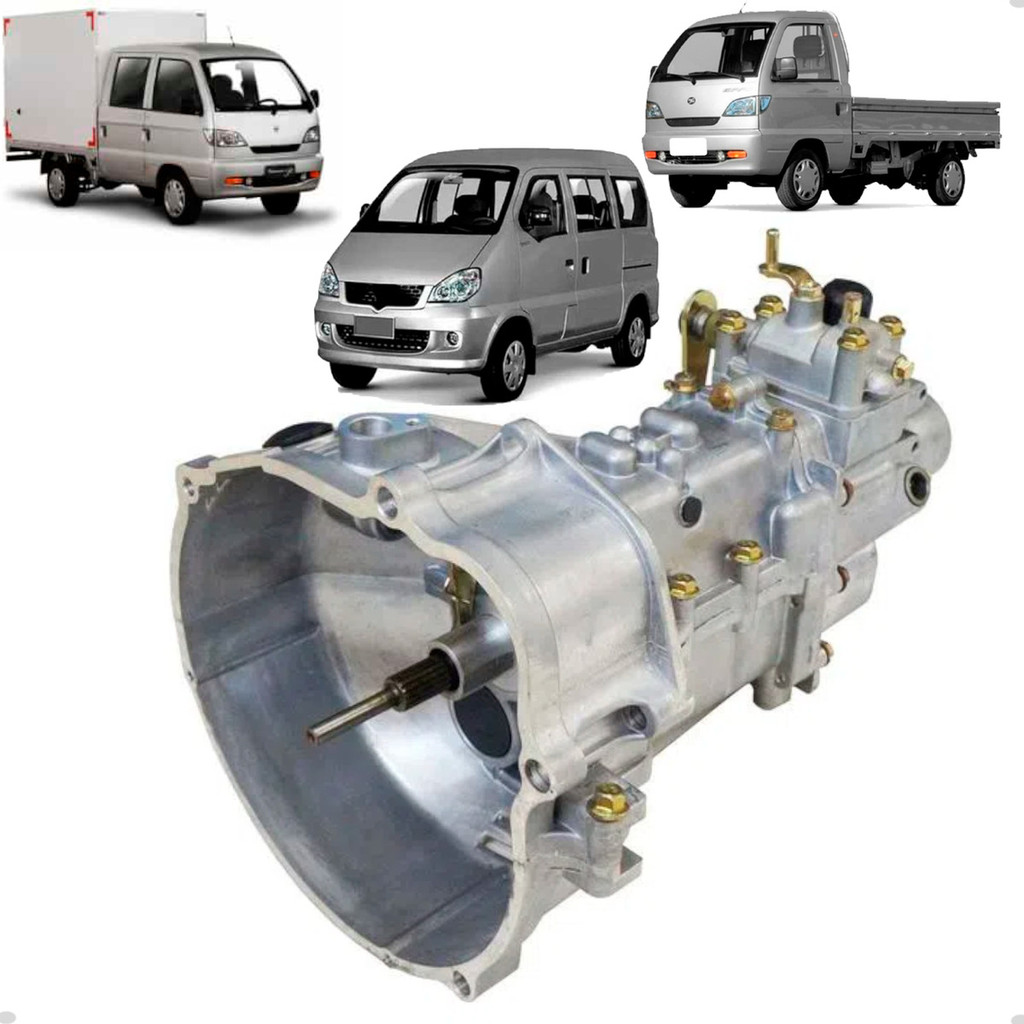 Caixa Cambio Bs09 Completa Effa Towner Jr Hafei em Oferta na Shopee