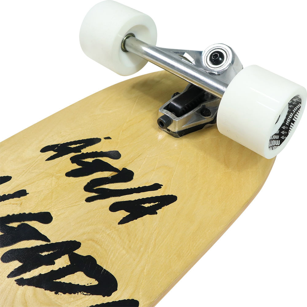 Skate Simulador de Surf Mormaii Água Salgada, Alma Lavada Bel - Sports & Outdoors