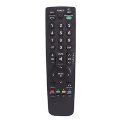 Controle Remoto Compatível Tv 32lh35fd 37lh35fd 42lh35fd Lcd Led Pronto Uso
