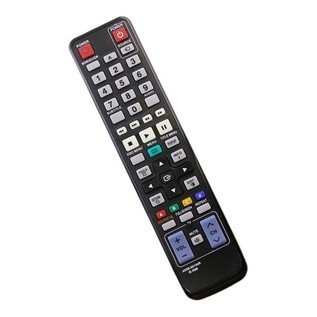 Controle Remoto Compatível Samsung Bd-c5500 Bd-c5500c Blu-ray Disc Smart Netflix