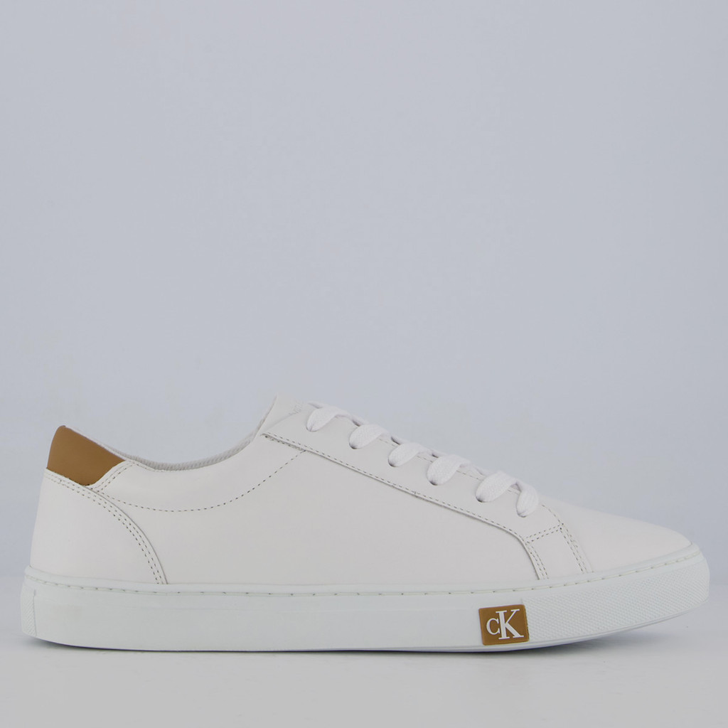 Tênis Calvin Klein Project Branco