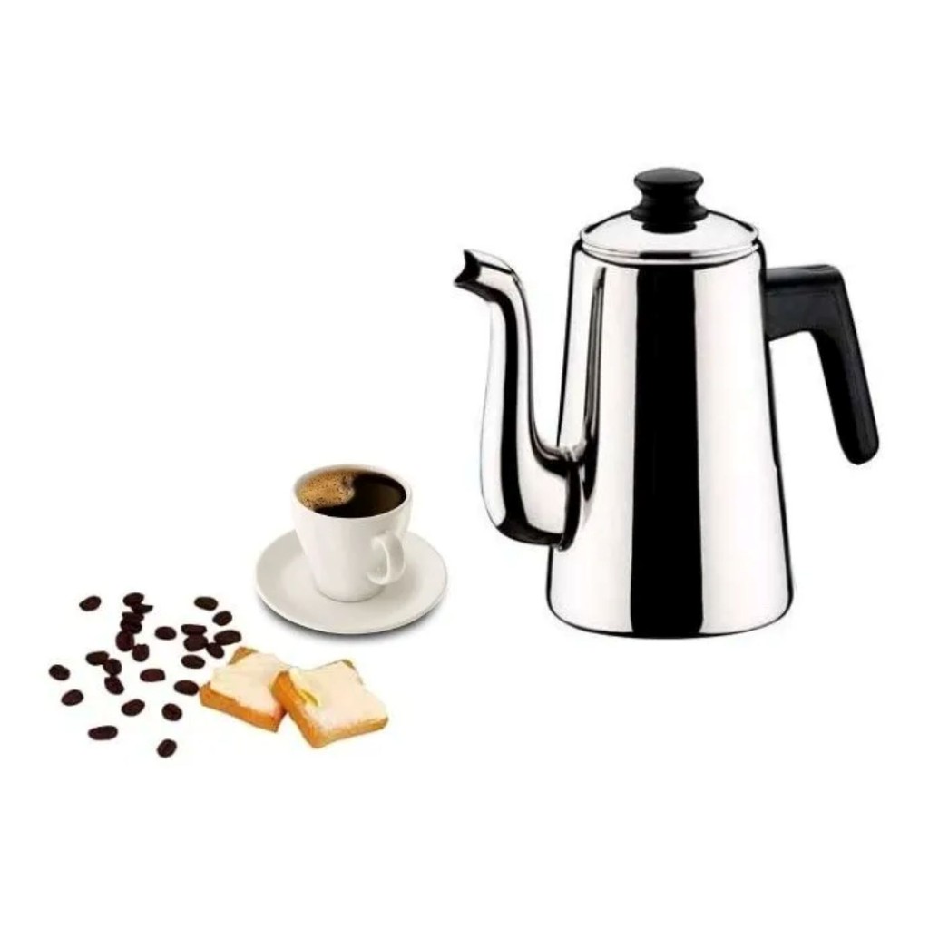 Bule Inox Indução: Onde Comprar | BuscaProdutos