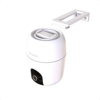 Suporte Parede Câmera 360 Casa Quarto Compatível Im4 Izc1004 em Oferta na Shopee