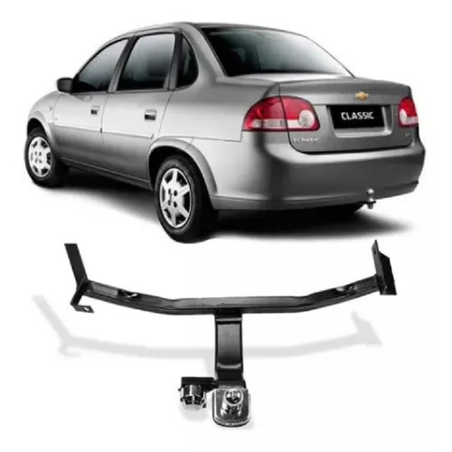 Engate Reforcel Fixo GM Classic 2010 2011 2012 2013 2014 2015 2016 e Peça