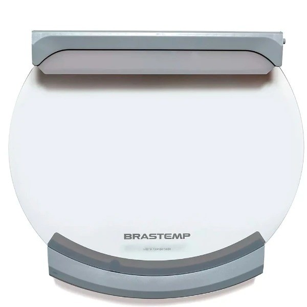 Tampa Móvel Lavadora Brastemp Ative BWL11ABANA Original