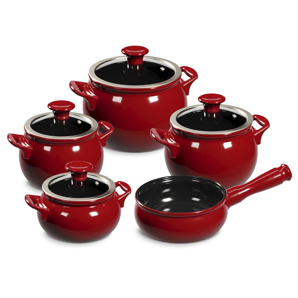 Panela de Cerâmica Ceraflame - Comprar com Melhor Preço em Utensílios de Cozinha