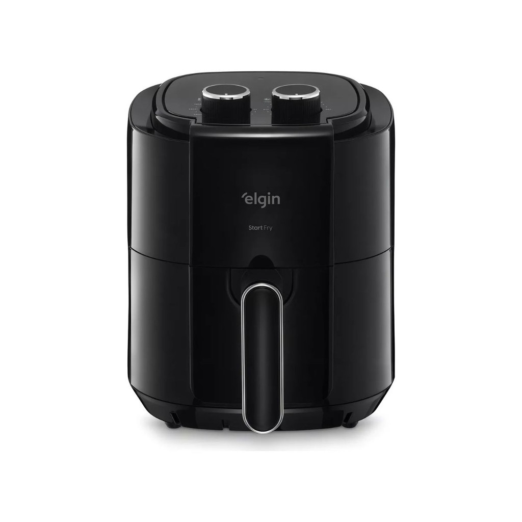 Fritadeira Air Fryer Pratica Fry 3,7L 1400W ELGIN