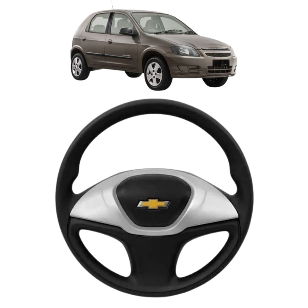 Volante Celta Prisma 2007 2008 2009 A 2012 Modelo Original