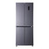 Geladeira Refrigerador HQ Frost Free Inverter Multidoor 426 Litros Cinza HQ-426MDFF
