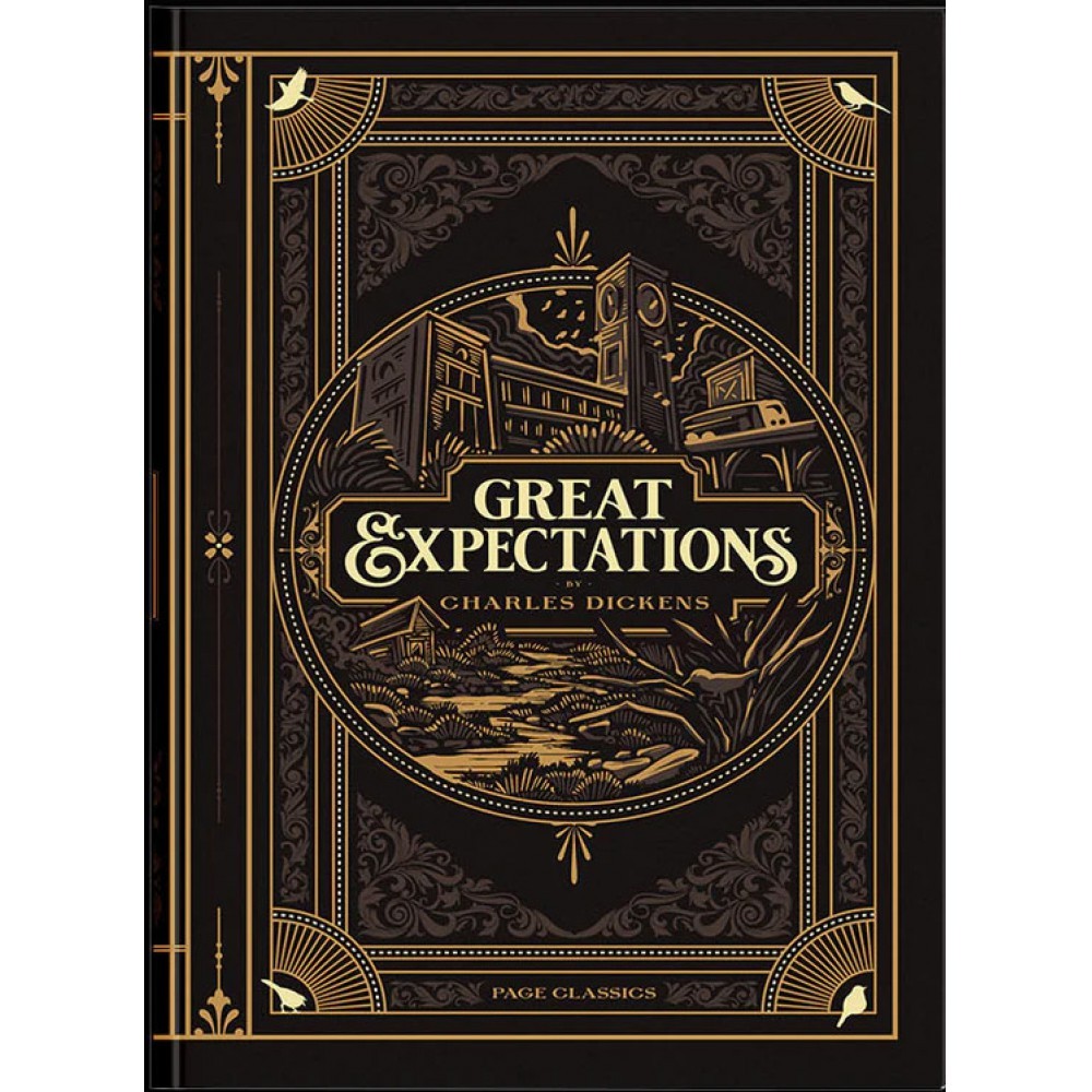 Livro Great Expectations em Oferta na Shopee
