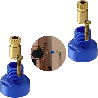 Kit 2 Conversor De Registro De Pressão Padrão Deca Base 20 Estrias para Acabamento 16 Estrias em Oferta na Shopee