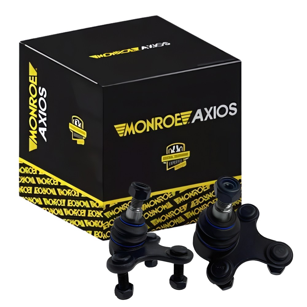 Par Pivô Suspensão Dianteiro Polo 2018 Em Diante Axios