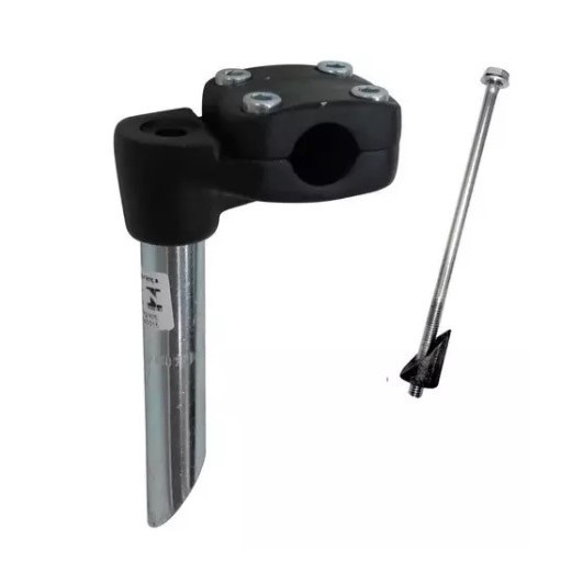 Suporte Mesa Para Guidão de Bike bicicleta Tipo Cross e caiçara praiana Aro 20/24/26 em Oferta na Shopee