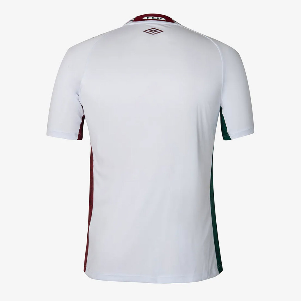 Detalhes do Camisa Umbro Fluminense II 2025