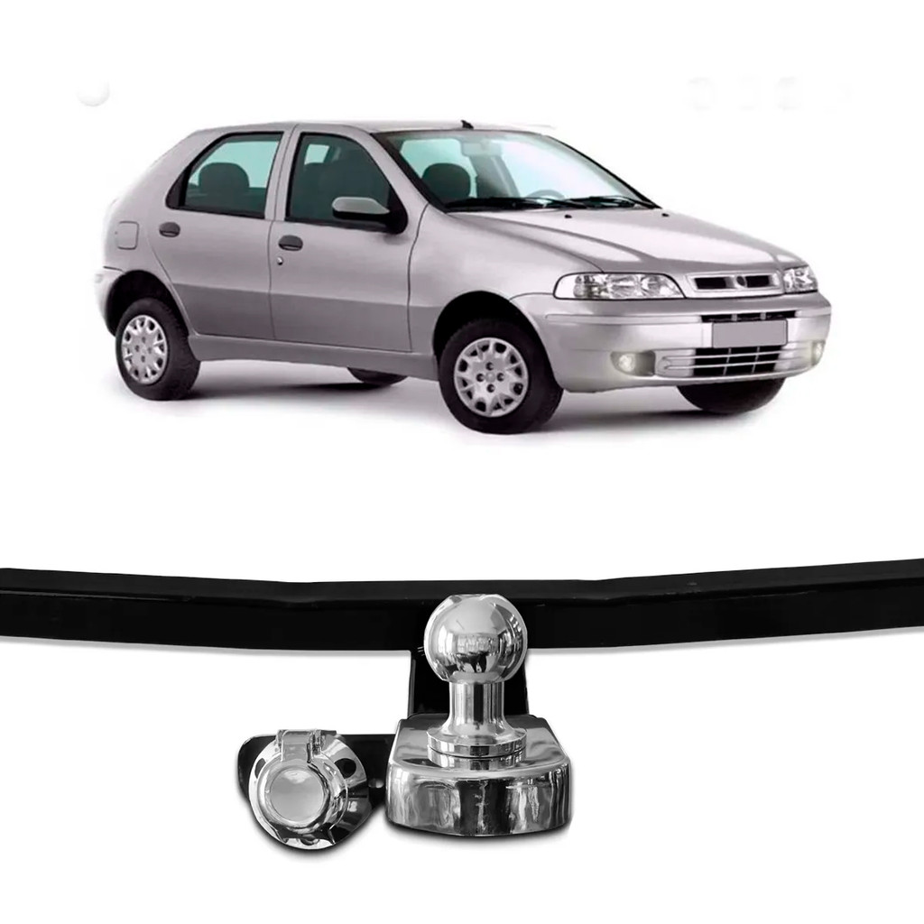 ENGATE FIAT PALIO 1996 A 2003 FIXO 500KG REFT4012 REFORCEL