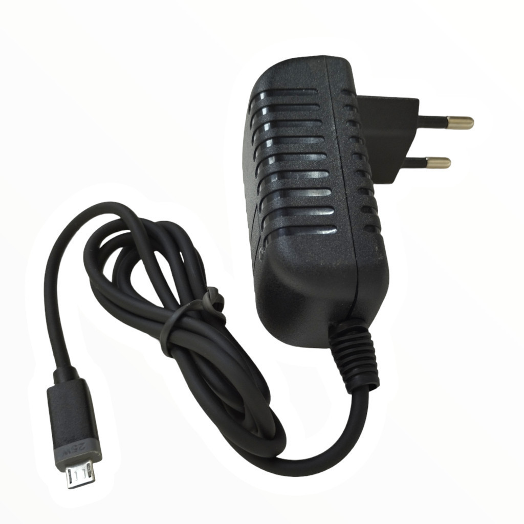 Fonte Carregador 5V 2A Para Caixa Amplificada Lenoxx Micro USB Bivol.