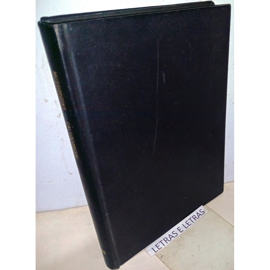 Mussorgsky The Master Musicians de M. D. Calvocoressi