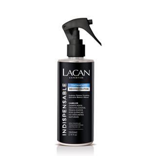 Lacan Indispensable  - Tratamento Reconstrutor 260ml em Oferta na Shopee