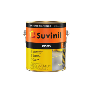 Tinta Acrilica Para Pisos Acrílica 3,6 Litros Suvinil - Cores em Oferta na Shopee