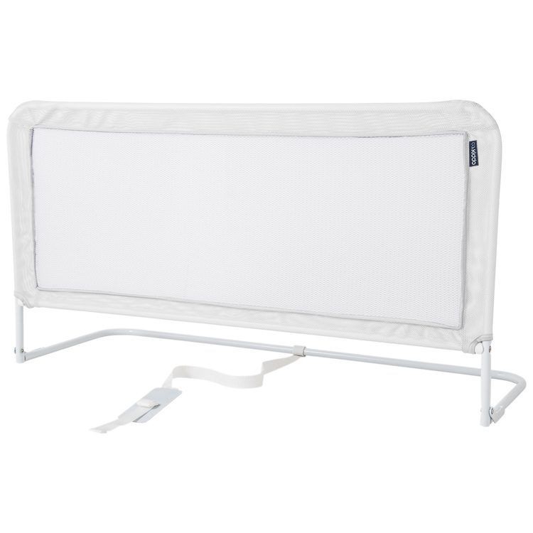 Grade de Proteção para Cama Box Zucki Branco - Kiddo em Oferta na Shopee