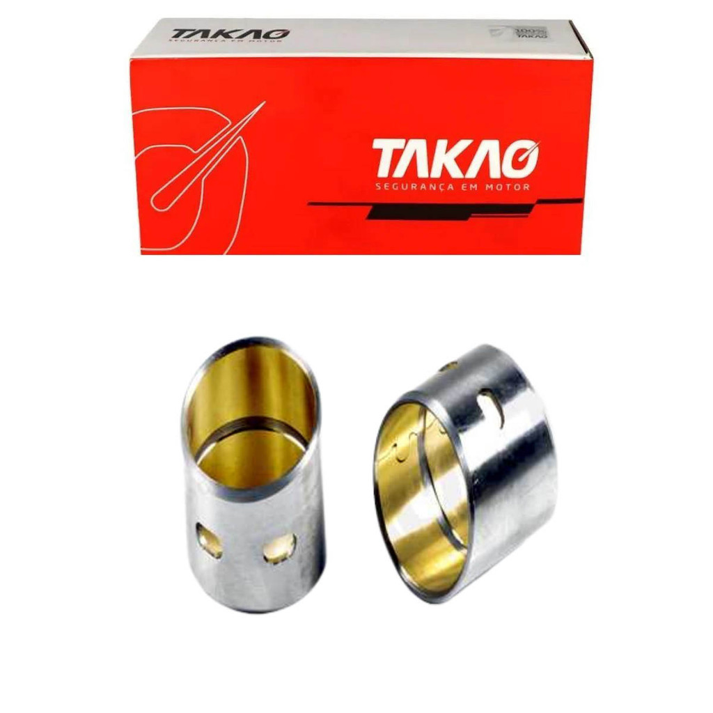 Bucha De Biela 7.110 4.3 8V 1996 A 2003 - Takao Bgi43