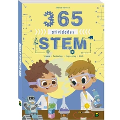 365 Atividades STEM | Todolivro