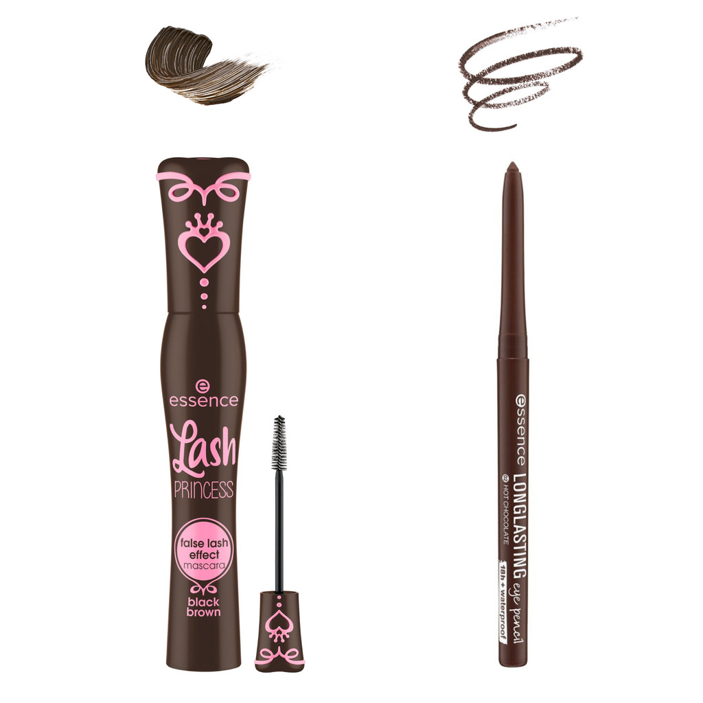 Kit Essence Olhar Tendência - Beauty