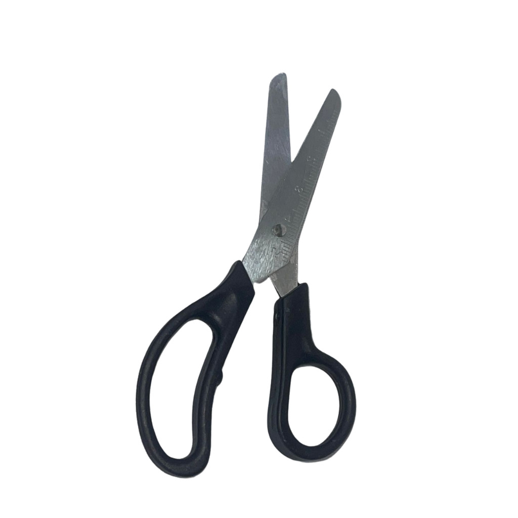 TESOURA ESCOLAR CABO ANATOMICO 13CM UNIDADE