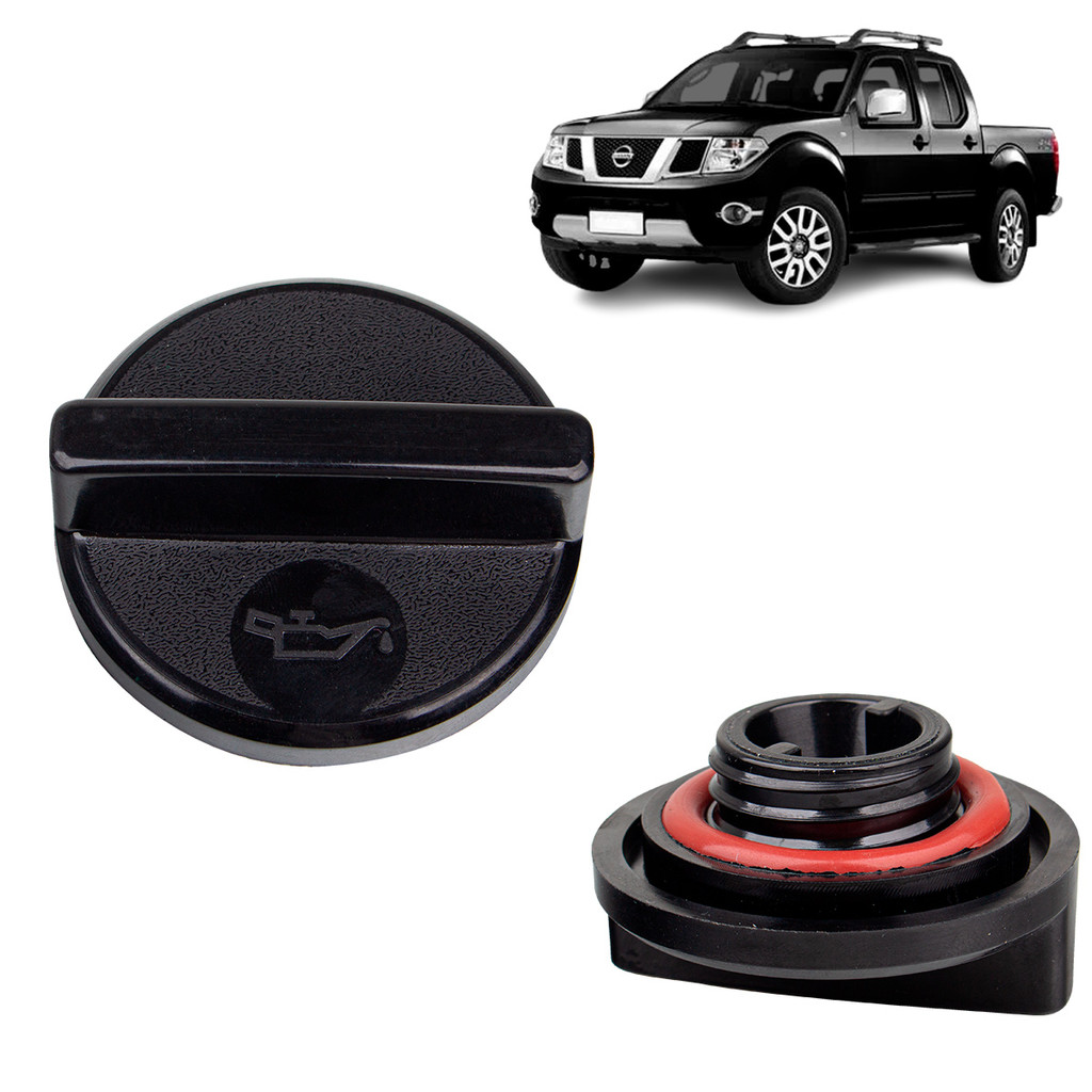 Tampa de Óleo Nissan Frontier 2.5 2009 A 2012 em Oferta na Shopee