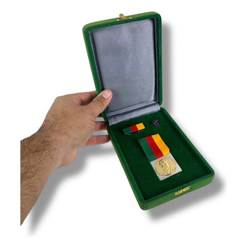Medalha Antiga De Condecoração Simões Lopes Neto