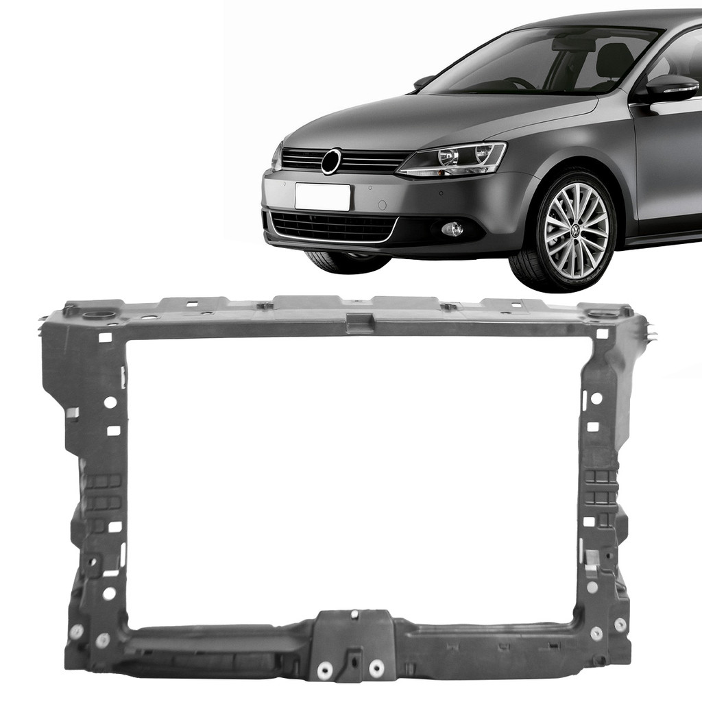 Painel Dianteiro Jetta 2011 2012 2013 2014 2015 2016 2017 2018 - Spare Parts and Accessories for Vehicles