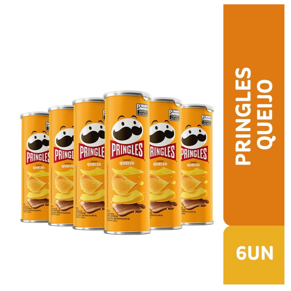 Batata Frita Tubo: Onde Comprar | BuscaProdutos