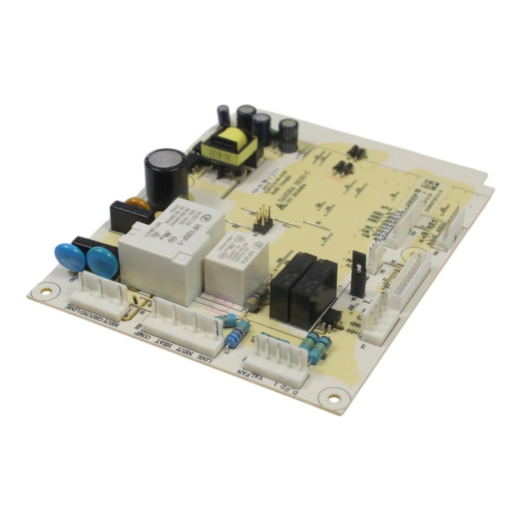 Placa Potência P/ Geladeira Electrolux Dfi80, Dt80x e Di80x_old Original