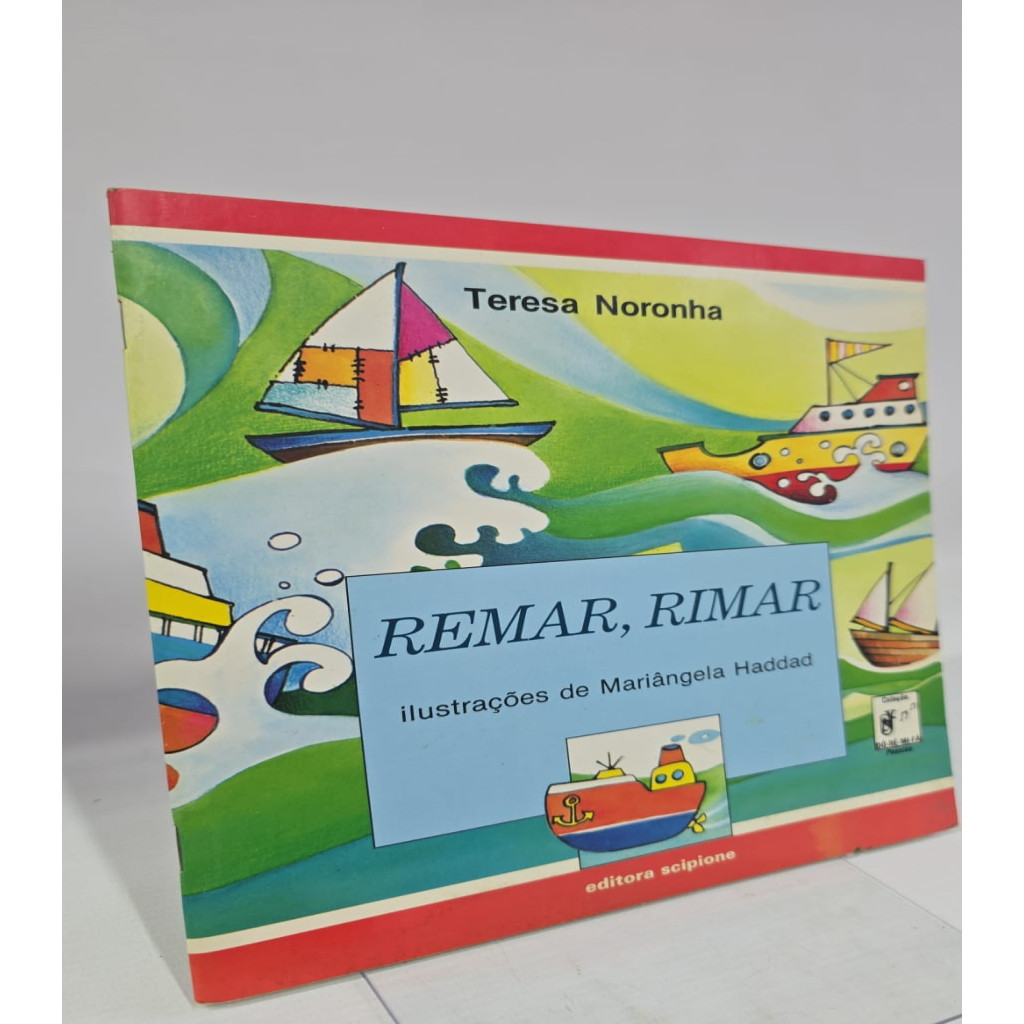 Remar, Rimar autor Teresa Noronha