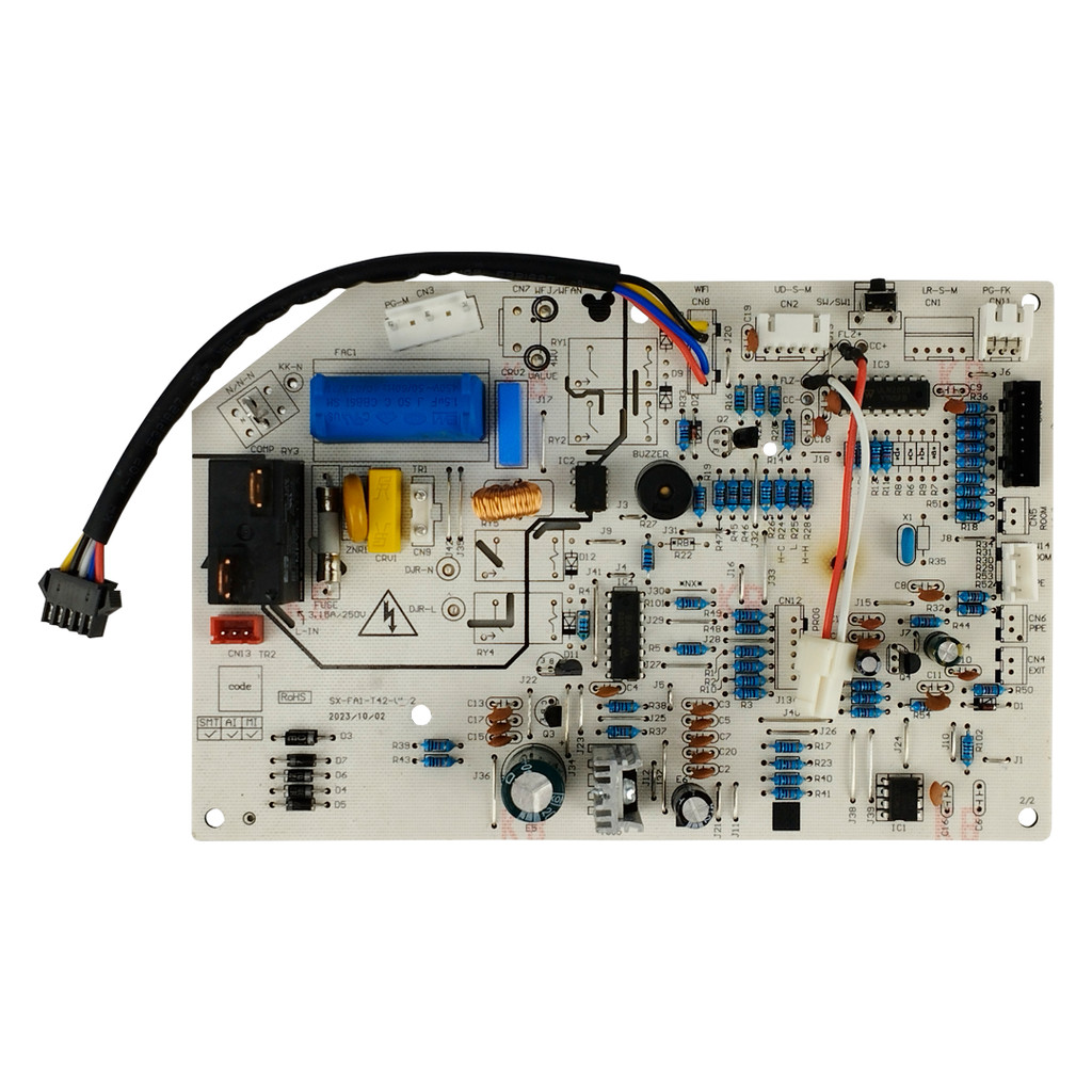 Placa Evaporadora 9000 btus Ecopower Fria HWFI09B2IA HWFI09B2WA Elgin